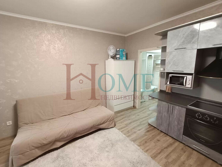 30 м², квартира-студия 32 000 ₽ в месяц - изображение 61