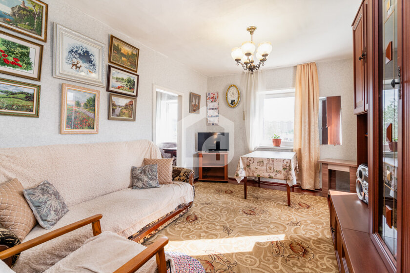 60 м² дом, 10 соток участок 5 950 000 ₽ - изображение 23