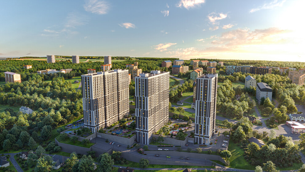 37,7 м², 1-комнатная квартира 9 538 460 ₽ - изображение 24