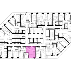 Квартира 26,8 м², студия - изображение 3