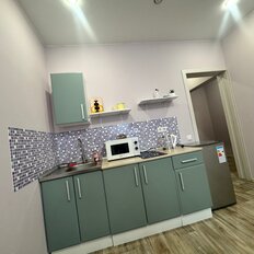 Квартира 25 м², студия - изображение 3
