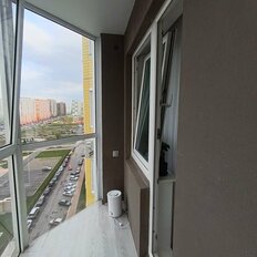 Квартира 35,8 м², 1-комнатная - изображение 4