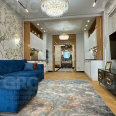 Квартира 120 м², 3-комнатная - изображение 3