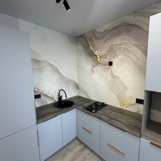 Квартира 46 м², 1-комнатная - изображение 2