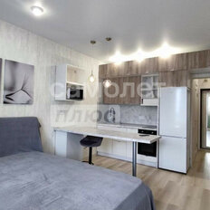 Квартира 28 м², студия - изображение 1