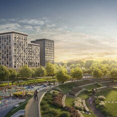 Квартира 33,2 м², 1-комнатная - изображение 4