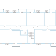 Квартира 39 м², 1-комнатная - изображение 2