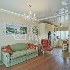 Квартира 86,4 м², 3-комнатная - изображение 1