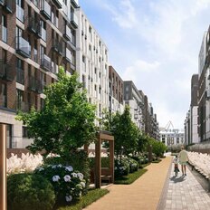 Квартира 34,1 м², 1-комнатная - изображение 4