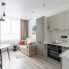 Квартира 36 м², 1-комнатная - изображение 1