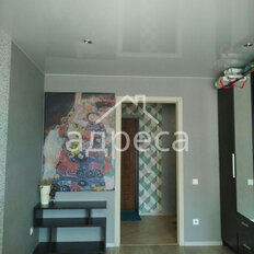 Квартира 39,8 м², 1-комнатная - изображение 2
