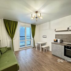 Квартира 37 м², 1-комнатная - изображение 4