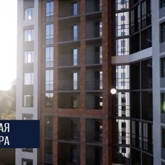 Квартира 19,9 м², 1-комнатная - изображение 2