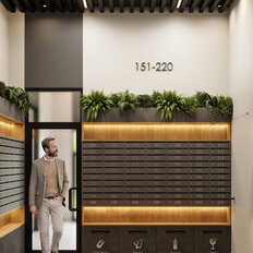 Квартира 32,7 м², 1-комнатная - изображение 2