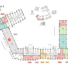 Квартира 30,5 м², студия - изображение 2