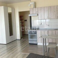 Квартира 30 м², студия - изображение 1