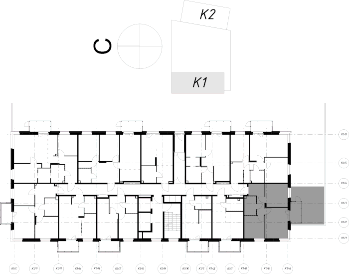 109 м², 5-комнатная квартира 12 500 000 ₽ - изображение 92