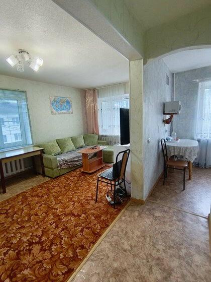 29,6 м², 1-комнатная квартира 1 800 000 ₽ - изображение 41