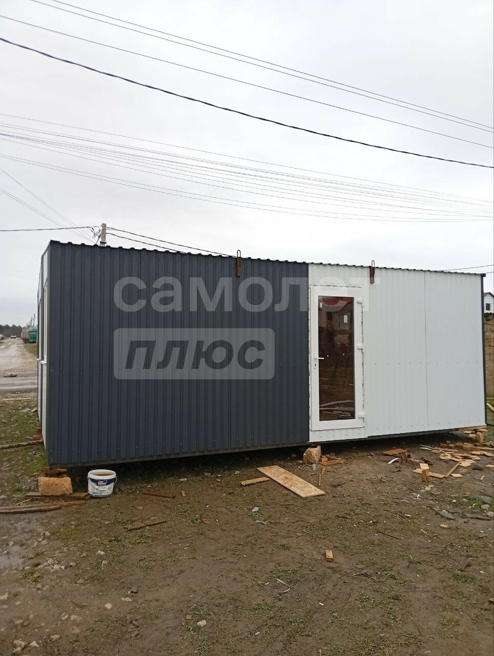 Дом 2-комн. 39 м² в Севастополь — фото 2