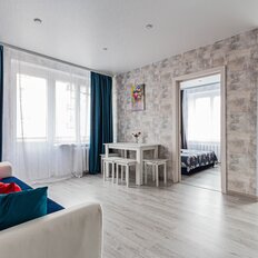 Квартира 40 м², 2-комнатная - изображение 1