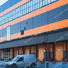 3690 м², склад - изображение 3