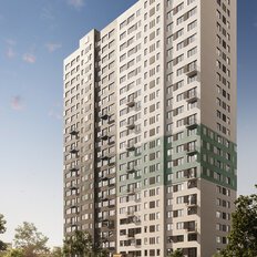 Квартира 32,7 м², 1-комнатная - изображение 5