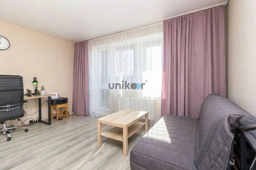 27,5 м², 1-комнатная квартира 1 950 000 ₽ - изображение 55