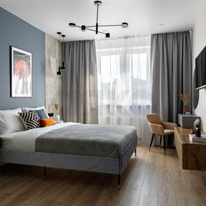 Квартира 46,9 м², 1-комнатная - изображение 2