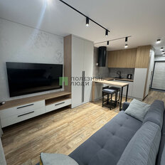 Квартира 24 м², студия - изображение 3