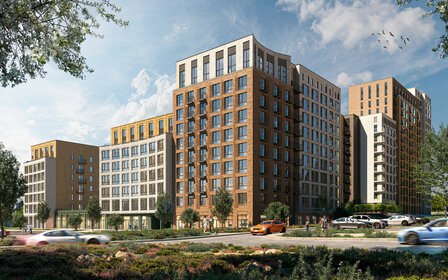 Квартира 39,3 м², 1-комнатная - изображение 1