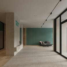 Квартира 35,4 м², 1-комнатная - изображение 5