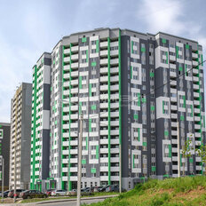 Квартира 38 м², 1-комнатная - изображение 2
