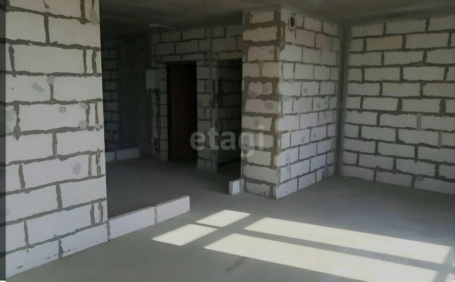 74 м², 3-комнатная квартира 6 500 000 ₽ - изображение 81