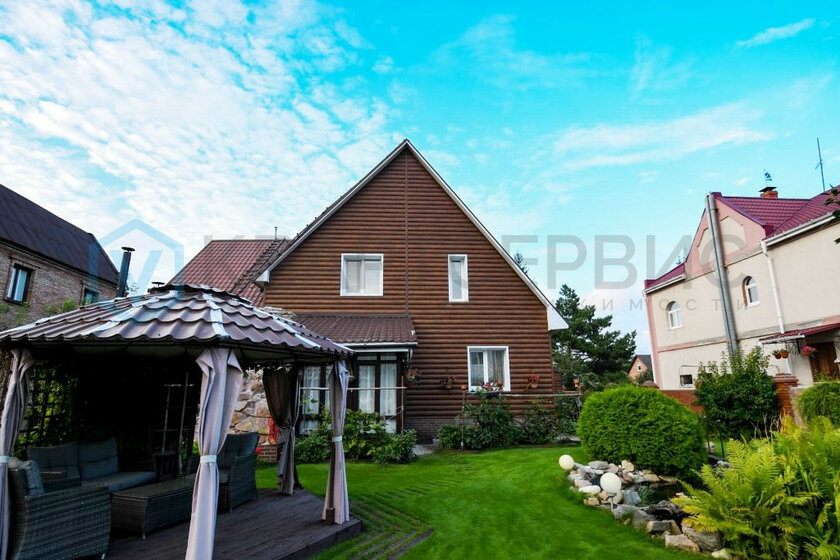 299,5 м² дом, 6 соток участок 17 777 000 ₽ - изображение 45