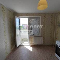 Квартира 35,8 м², 1-комнатная - изображение 4