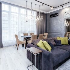 Квартира 99,3 м², 3-комнатная - изображение 4