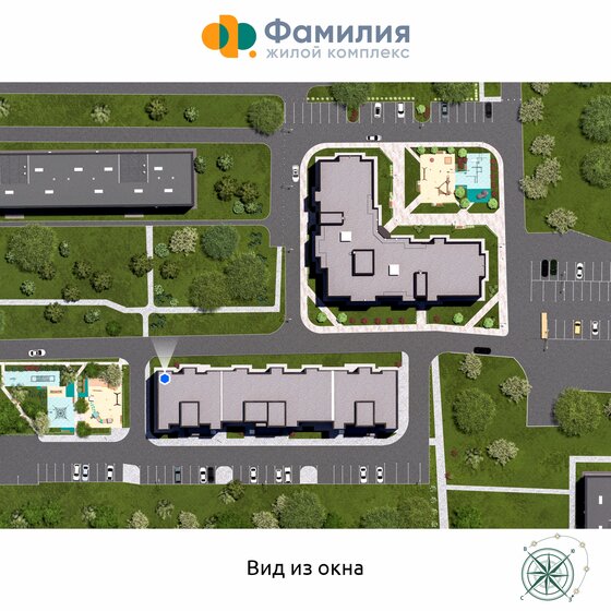 18,4 м², квартира-студия 1 100 000 ₽ - изображение 63