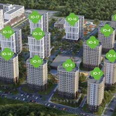Квартира 50,5 м², студия - изображение 3