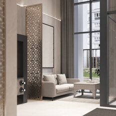 Квартира 83,3 м², 3-комнатная - изображение 5
