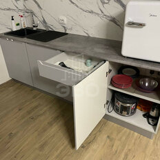 Квартира 33 м², студия - изображение 4