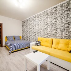 Квартира 35 м², 1-комнатная - изображение 5