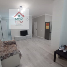 Квартира 43,2 м², 1-комнатная - изображение 4