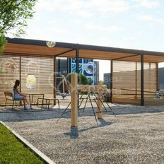 Квартира 36,8 м², 1-комнатная - изображение 5