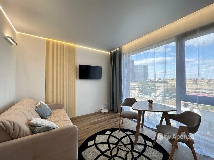 26 м², квартира-студия 94 500 ₽ в месяц - изображение 63