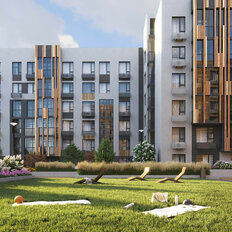 Квартира 39,4 м², 1-комнатная - изображение 5