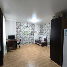 Квартира 23,6 м², студия - изображение 3