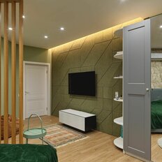 Квартира 105,8 м², 3-комнатная - изображение 3