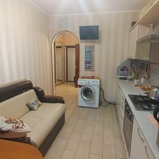 Квартира 44 м², 1-комнатная - изображение 4