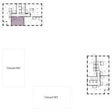 Квартира 67,5 м², 1-комнатная - изображение 4
