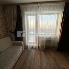 Квартира 34 м², студия - изображение 5